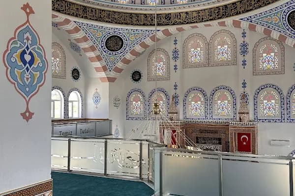 Ergün Ertekin Cami - Cami - Kahramanmaraş Afşin