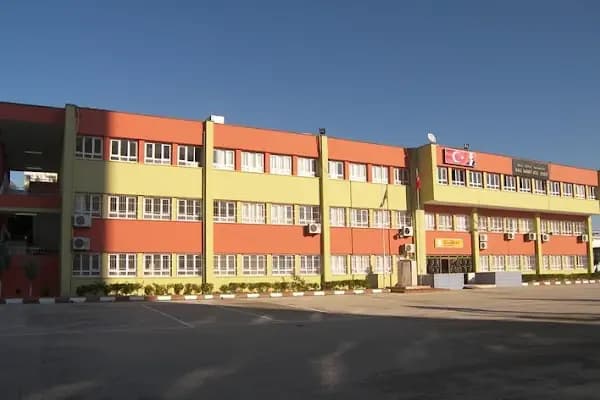Hacı Ahmet Atıl Anadolu Lisesi - Okul - Adana Çukurova