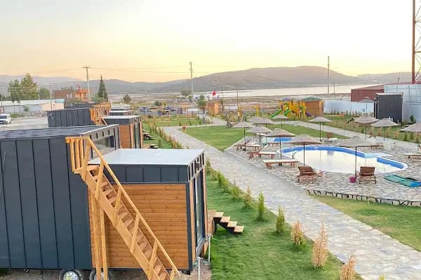 Lavira Tiny House Village - Otel - Muğla Milas