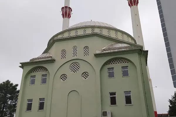 Akşemsettin Cami - Cami - Samsun 19 Mayıs