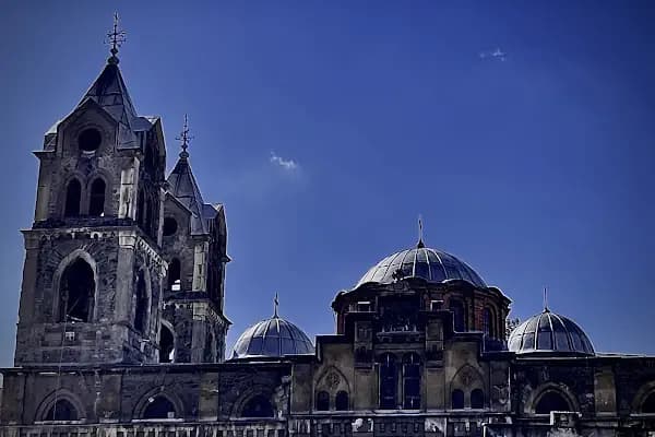 Rum Ortodoks Kilisesi - Kilise - İstanbul Kadıköy