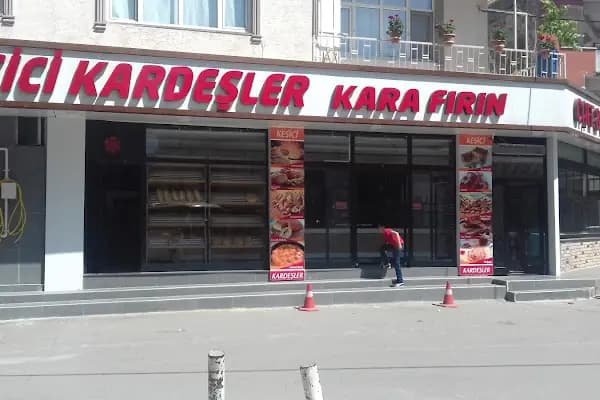 Kesici Kardeşler Kara Fırın - Fırın - Bursa Osmangazi