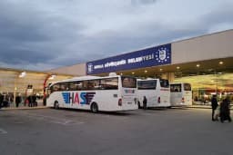 Bursa Uluslararası ve Şehirlerarası Otobüs Terminali