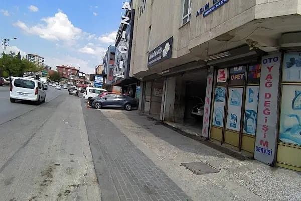 Üngörmüş Oto Yıkama, Yağlama ve Kuaför - Araba Yıkama - Ankara Altındağ