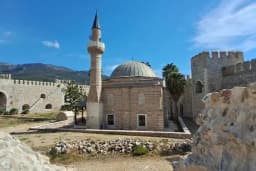 Mamure Kalesi Cami