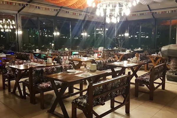 Keyf-i Bahçe - Restoran - Ankara Elmadağ