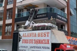 BEST NAKLİYAT EVDEN EVE