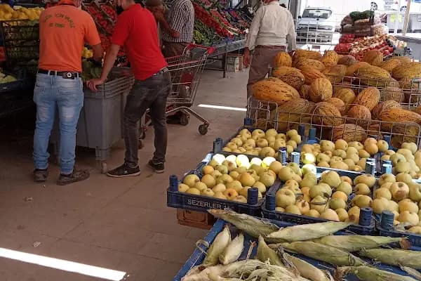 SOYKAN MARKET - Süpermarket - Ankara Beypazarı