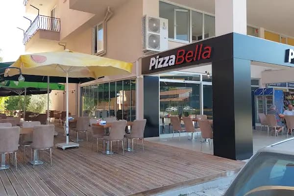 Pizza Bella Demre - Restoran - Antalya Demre