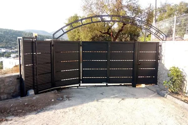 bodrum kapı (otomatik kapı sistemleri) - Garaj Kapısı Tedarikçisi - Muğla Akçaalan Mahallesi