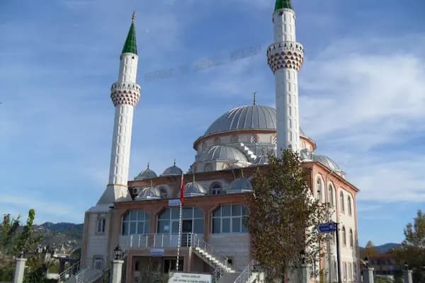 Karaçalı Mahallesi Camii - Cami - Muğla Dalaman