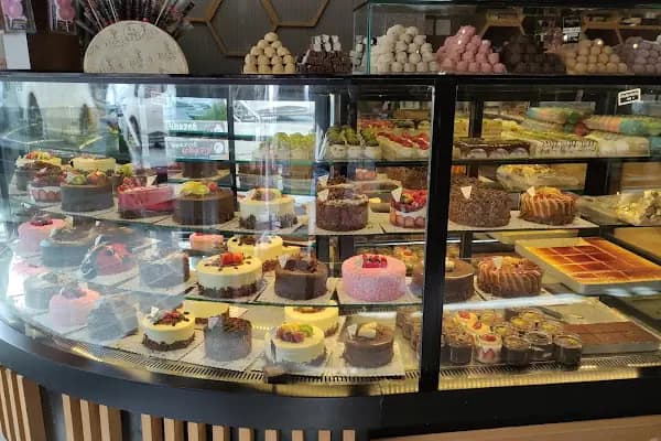 Günışığı Pasta &amp; Bistro - Pastane - Ankara Keçiören