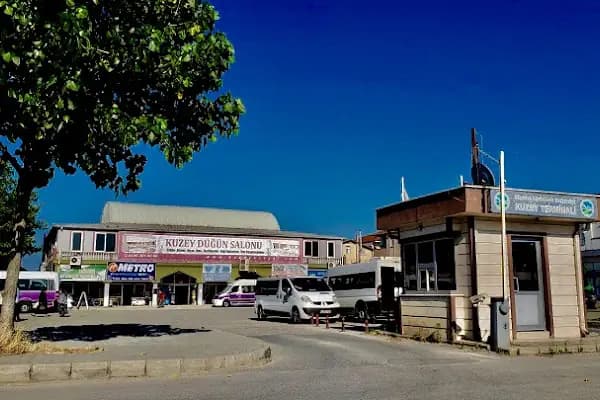 Kuzey Terminali - Otobüs Terminali - Sakarya Serdivan