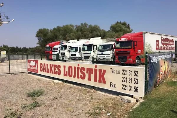 Balkeslojistik - Nakliye Hizmeti - Balıkesir Edremit