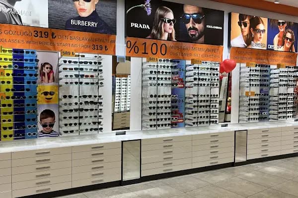 Vision optik - Optik - İstanbul Bağcılar