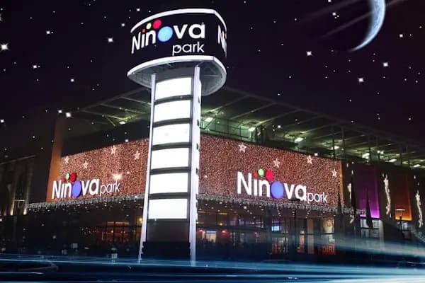 Ninova Park Alışveriş Merkezi - Alışveriş merkezi - Diyarbakır Kayapınar