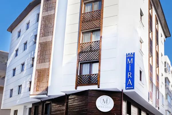 Mira Otel - Otel - İzmir Konak
