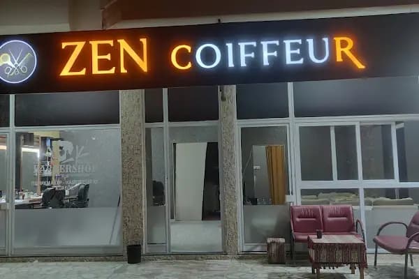 Zen coiffeur,hairdressers, парикмахерская мужская,friseur, haarschneider,barber shop,מעצבת שיער, kuaför, berber,barber,סַפָּר - Berber Dükkanı - Antalya Alanya