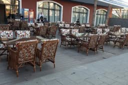 346 Kafe Restoran