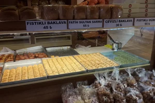 Arısoy Fırın - Fırın - İstanbul Ataşehir