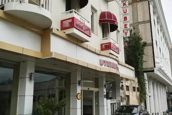Utkubey Otel - Otel - Gaziantep Şahinbey