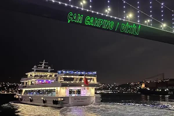 ÇEŞME CENNET VADİSİ TATİL KÖYÜ ÇADIR & KARAVAN KAMP ALANI - Resort Otel - İzmir Aliağa