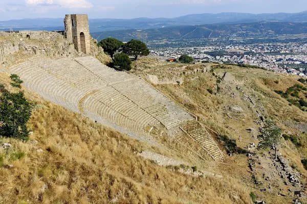 Akropolis - Müze - İzmir Menderes