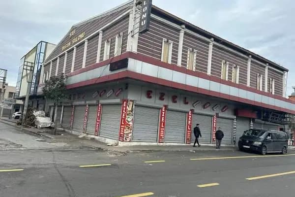 Şah Düğün Salonu - Düğün Salonu - Mersin Akdeniz