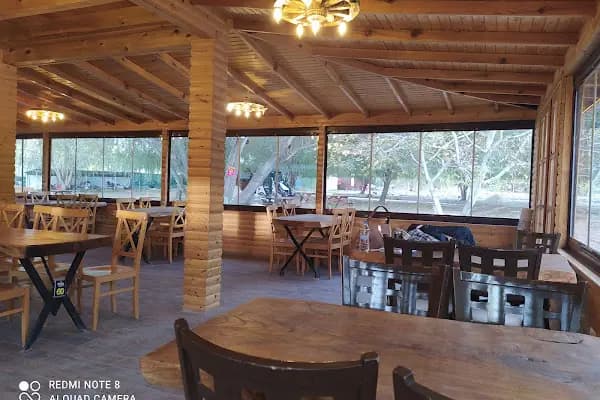 İlhanlı Alabalık Tesisleri - Balık Restoranı - Ankara Çankaya