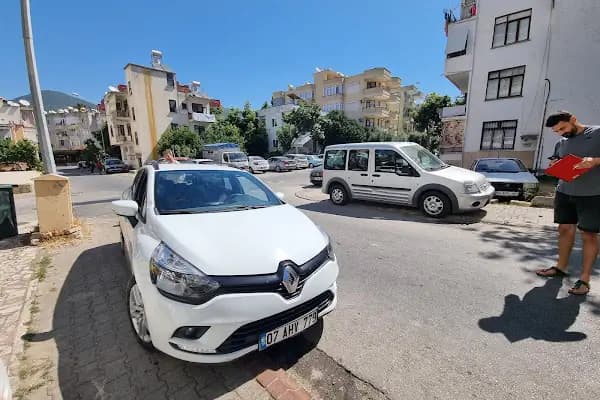 Aytucar Rent A Car - Alanya Ofisi - Araba Kiralama Şirketi - Antalya Alanya