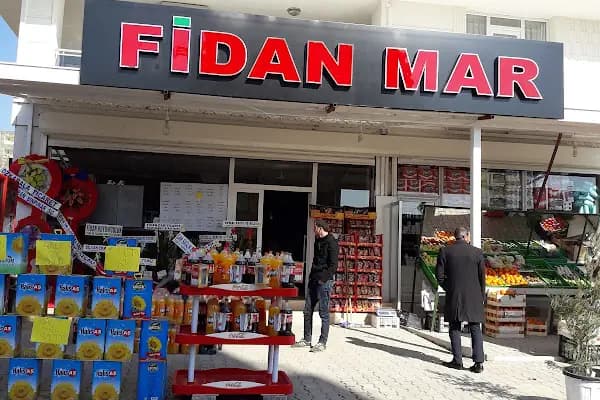 Fidan Market - Market - Diyarbakır Bismil