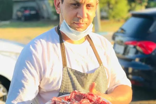 ÖNCÜ DÖNER AKÇAKALE - Fast food lokantası - Şanlıurfa Karaköprü