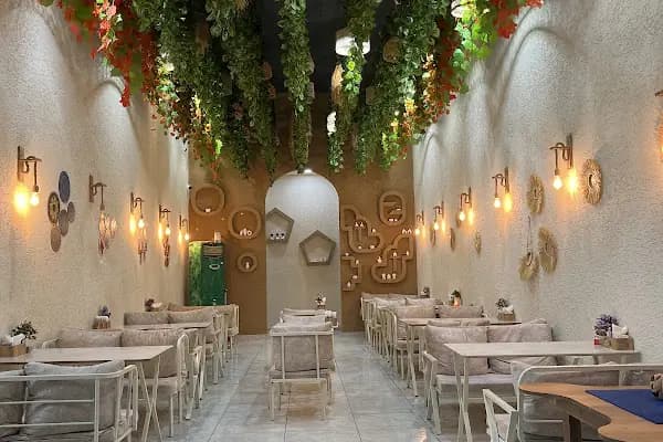 Nu Bohem - Kafe - Tekirdağ Süleymanpaşa