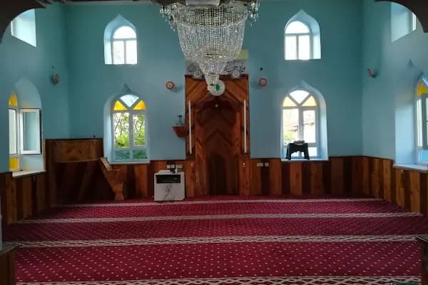 Nalbant Köyü Yukarı Mahalle Camii - Cami - Bursa Harmancık