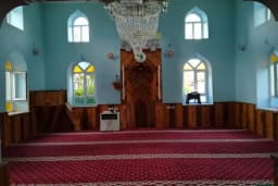 Nalbant Köyü Yukarı Mahalle Camii