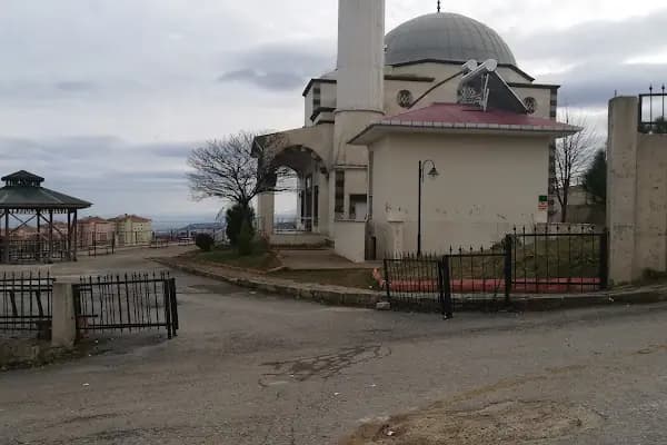 Yıldızlı mahallesi 2 nolu TOKİ camii - Cami - Trabzon Ortahisar