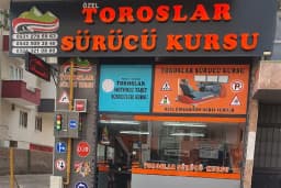 ÖZEL TOROSLAR SÜRÜCÜ KURSU MERKEZ