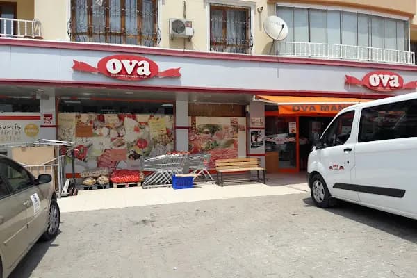 Ova Süpermarket - Süpermarket - Ankara Gölbaşı