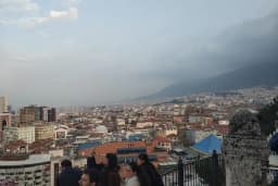 Üftade Seyir Terası