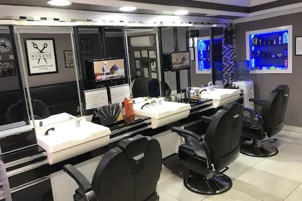 Carizma Barber - Berber Dükkanı - İstanbul Bakırköy