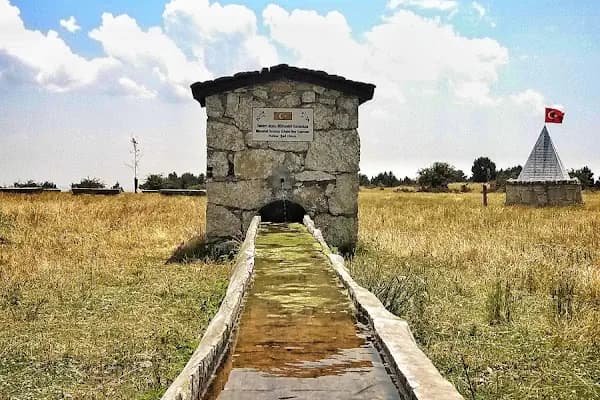 Demirci Sarıçayır Milli Bilinç Kampı - Kamp Alanı - Manisa Akhisar