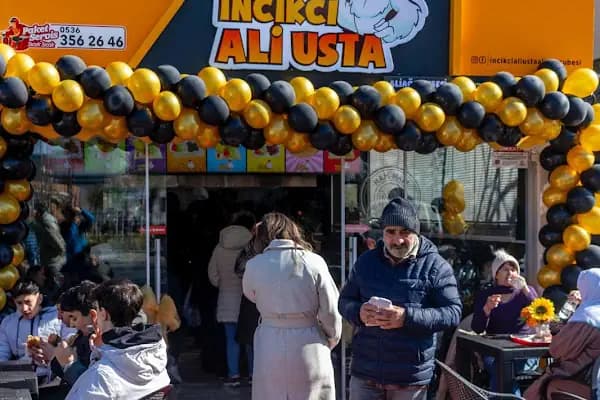 Meşhur İncikci Ali Usta / Aliağa Şubesi - Fast food lokantası - İzmir Aliağa