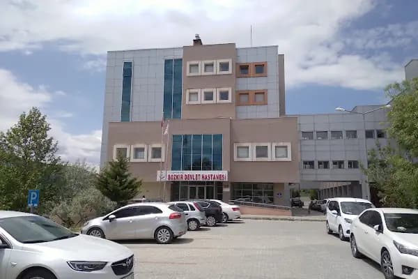Bozkır Devlet Hastanesi - Devlet Hastanesi - Konya Bozkır