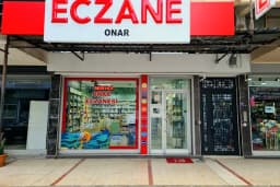 ONAR ECZANESİ