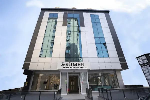 Ege Sümer Ağız ve Diş Sağlığı Merkezi - Diş Kliniği - Denizli Merkezefendi