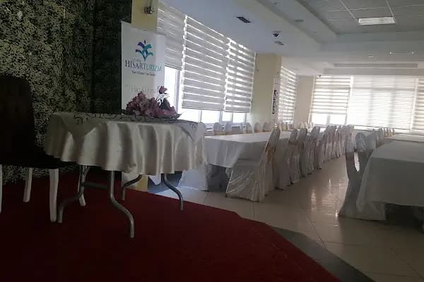 Yıldız Talebe Yurdu Düğün Salonu - Restoran - İstanbul Bağcılar