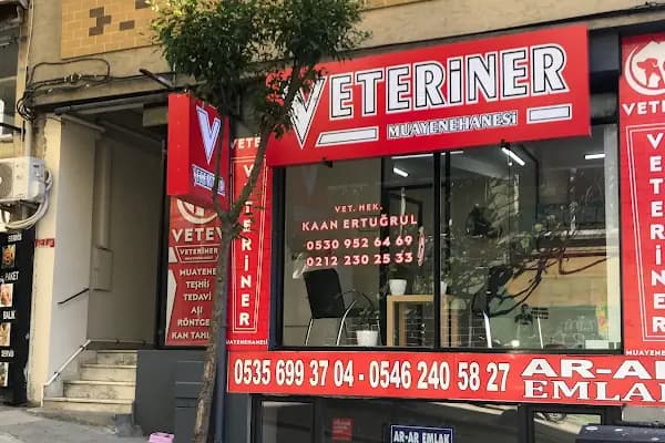 VETEV VETERİNER KLİNİĞİ - Veteriner - İstanbul Şişli