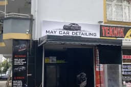 May Car Oto Yıkama