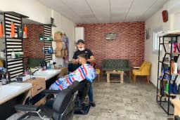 Barber Mıstık