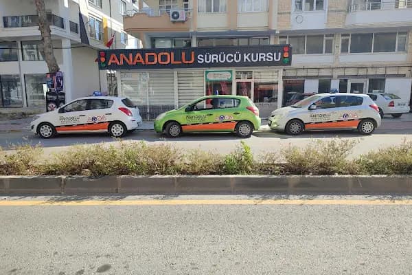 Anadolu Sürücü Kursu - Sürücü Kursu - Mersin Toroslar